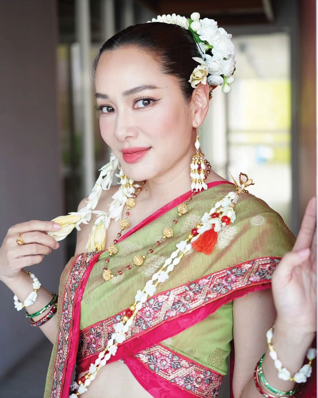 ซุปตาร์บันเทิง-‘จอย’ถูกใจบท‘แม่แฟง’ เปิดใจเรื่องรัก-ไม่ได้รู้สึกขาด 