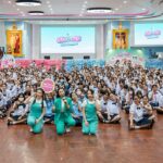 คาโอ ร่วมฉลองวันสตรีสากล ส่งต่อรอยยิ้ม-สร้างพลังให้ผู้หญิง สนับสนุนบทบาทสตรีทุกมิติ