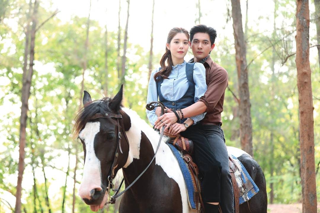 เบื้องหลังมายา - ‘สโนวี่’เล่าเบื้องหลัง กว่าจะเป็น‘ฟ้าพยับ’ไม่ง่าย