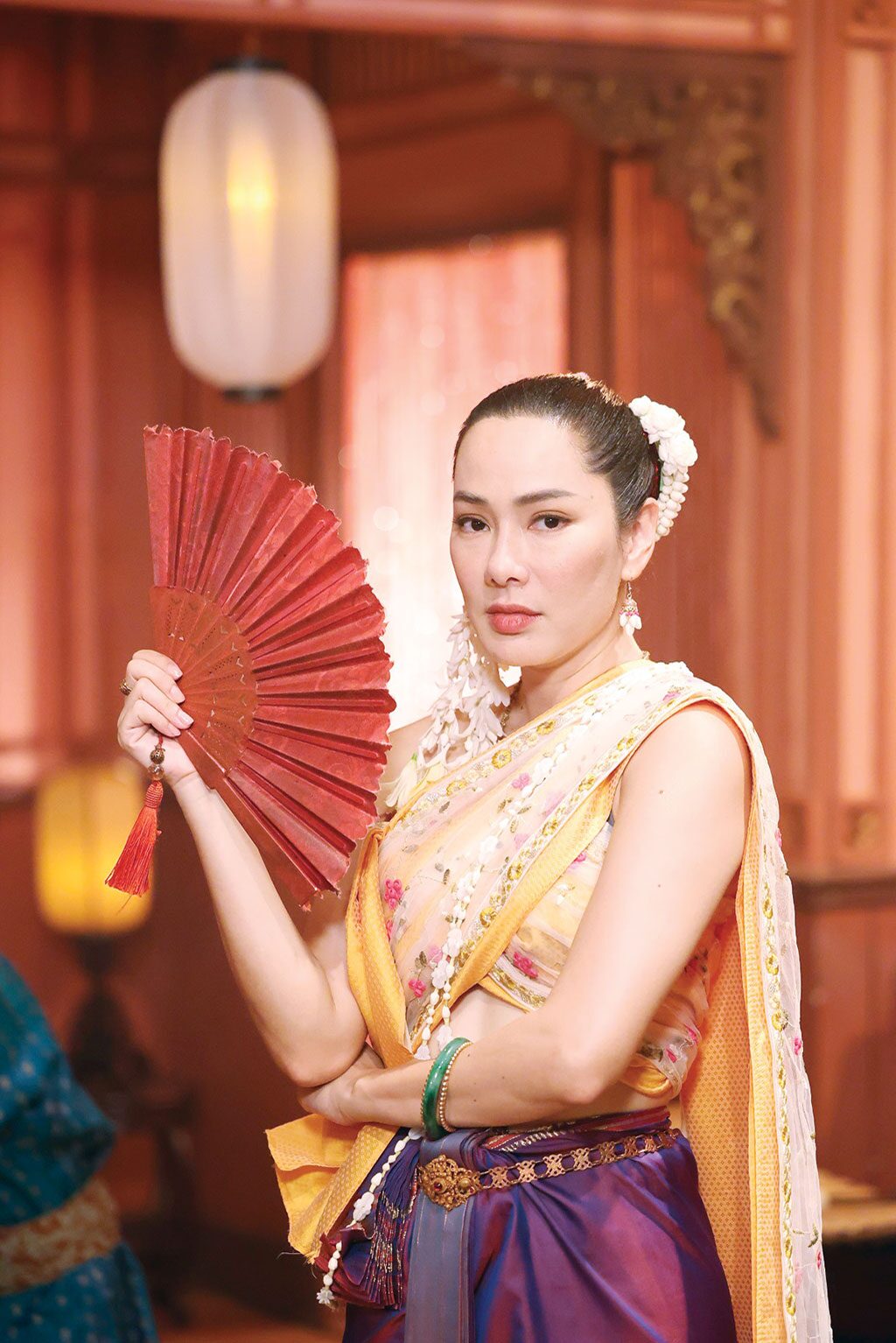 ซุปตาร์บันเทิง-‘จอย’ถูกใจบท‘แม่แฟง’ เปิดใจเรื่องรัก-ไม่ได้รู้สึกขาด 