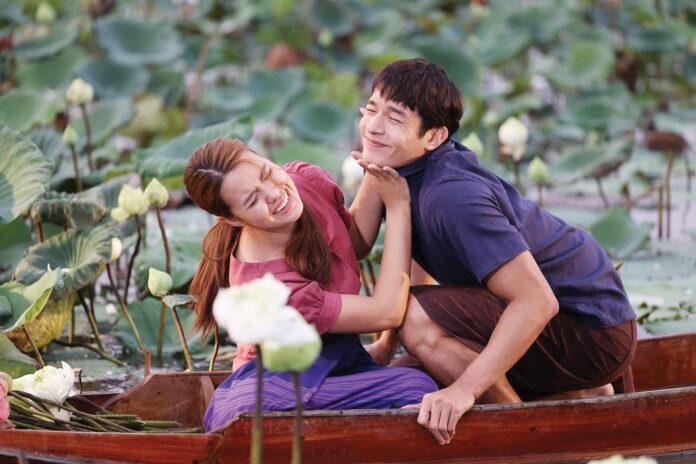 ซุปตาร์บันเทิง - ‘เดนิส’ชิล‘อีบัวกับไอ้ขวัญ’ ปลื้มฟีดแบ็กดีได้กรี๊ดถ้วนหน้า