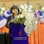 ราชวิทยาลัยจุฬาภรณ์ ร่วมส่งต่อความห่วงใย จัดกิจกรรม DIY หมวกสวยด้วยใจให้ผู้ป่วยมะเร็ง