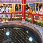 สมเด็จพระเจ้าลูกเธอ เจ้าฟ้าสิริวัณณวรีฯ โปรดเกล้าฯ ให้ผู้แทนพระองค์เป็นประธานพิธี