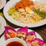 ฉลองสงกรานต์ปีใหม่ไทย อิ่มอร่อยสุขกับครอบครัว ห้องอาหารควิซีน อันปลั๊ก รร.พูลแมน คิง เพาเวอร์