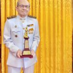 สถานีวิทยุ ม.ก. ได้รับพระราชทานรางวัลเทพทอง ครั้งที่ 23 ประจำปี 2567 ประเภทองค์กรดีเด่น