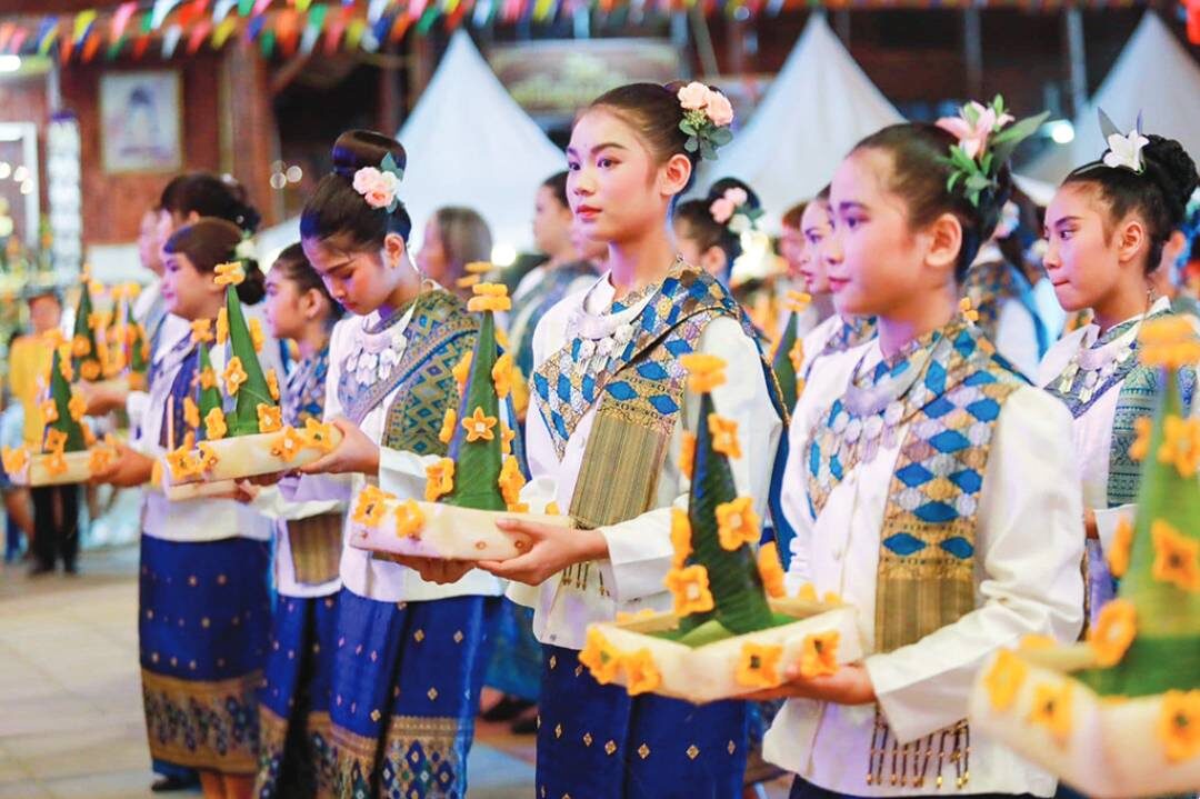 ข่าวสดพระเครื่อง - เยือน‘ชุมชนวัดศรีคุนเมือง’ อัตลักษณ์ท้องถิ่นที่โดดเด่น