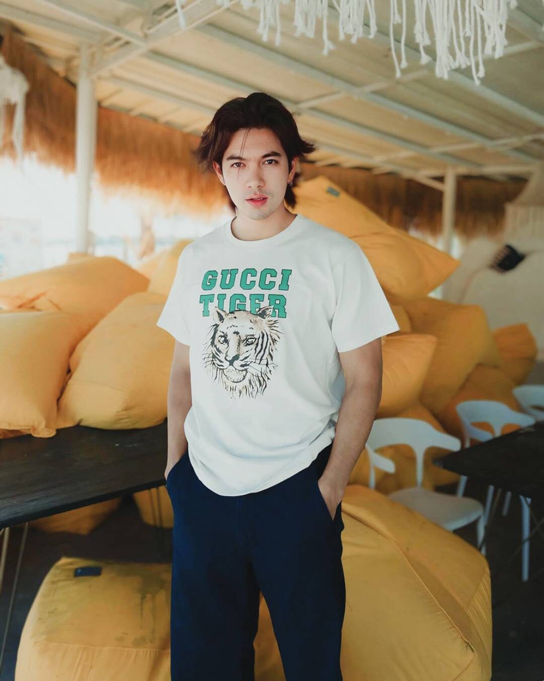 ข่าวสดอาทิตย์ใส - ‘เข้ม’เลือกเป็นนักแสดงอิสระ เปิดโอกาสตัวเอง-เดินเส้นทางใหม่ 