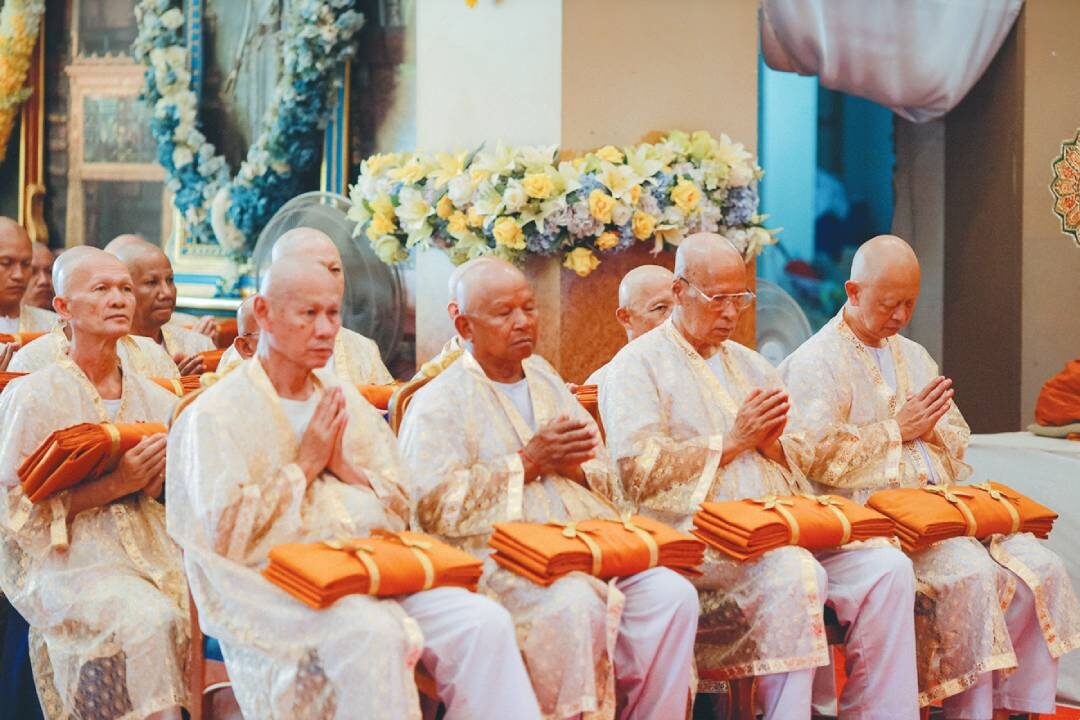 ข่าวสดพระเครื่อง - ถวายพระราชกุศล‘ในหลวง’ อุปสมบท‘มหาวชิราโพธิ๓’
