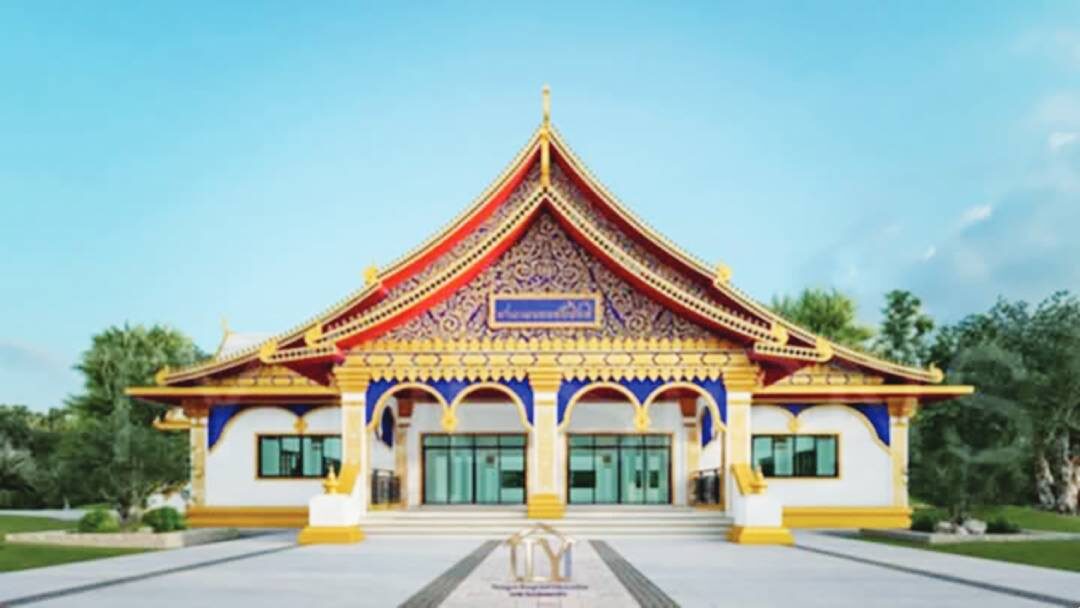 ข่าวสดพระเครื่อง - เหรียญหล่อรศ.105 หลวงปู่เสียน สมทบสร้างศาลา‘วัดชัยมงคล’