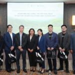 วรุณา บริหารพื้นที่สีเขียวแบบครบวงจร ด้วยเทคโนโลยี GIS ในงาน Achieving Net-Zero