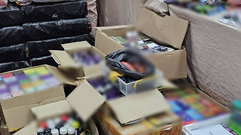 Police seize 520 kilogrammes of crystal meth in freezer bust | News by Thaiger