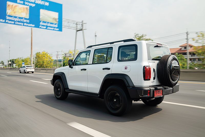 GWM TANK 300