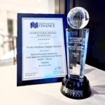 สไกลเลอร์ คว้ารางวัล International Finance Awards 2024 ผู้นำตรวจสอบสินทรัพย์ AI Platform