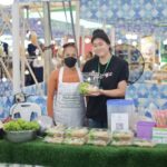 กิจกรรมจัดแสดงสินค้าเกษตร-ผลิตภัณฑ์ชุมชน เชื่อมโยงตลาด Offline-Online จ.ปราจีนฯ