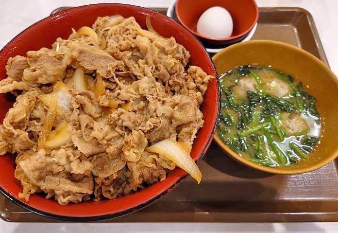 ร้านข้าวหน้าเนื้อญี่ปุ่นเจ้าดัง จ่อปิดเกือบ 2,000 สาขา ปมพบหนู-แมลงสาบในอาหาร
