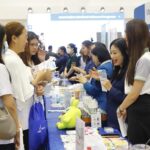 ราชวิทยาลัยจุฬาภรณ์ จัดงาน CRA Job Fair & Education 2025 นศ.สู่ตลาดแรงงาน