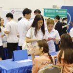 ราชวิทยาลัยจุฬาภรณ์ จัดงาน CRA Job Fair & Education 2025 นศ.สู่ตลาดแรงงาน