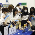 ราชวิทยาลัยจุฬาภรณ์ จัดงาน CRA Job Fair & Education 2025 นศ.สู่ตลาดแรงงาน