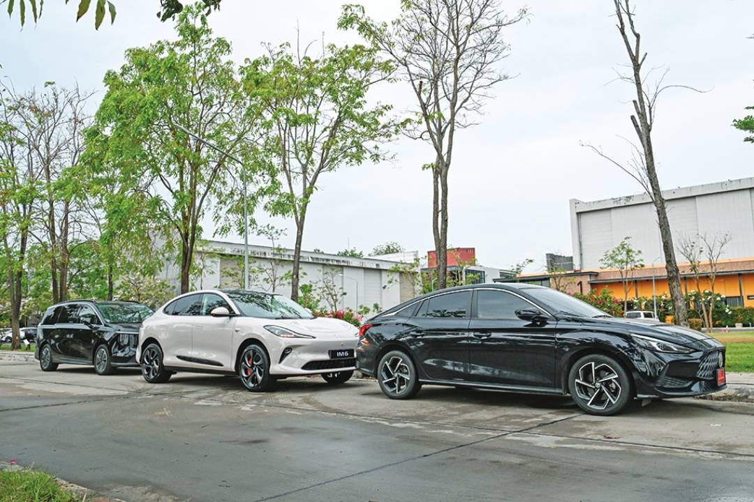 หลาก&หลายรถยนต์ - ลองเอ็มจี‘ไอเอ็ม 6’ อีวี SUV คูเป้หรู-เปิดตัว 18 มี.ค.