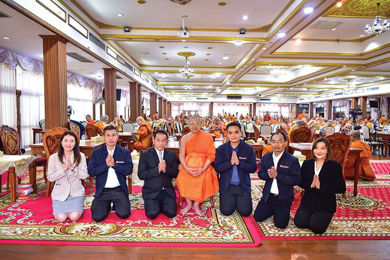 ข่าวสดพระเครื่อง - ‘ วัดโมลีฯ-วัดพระธรรมกาย’ ครองแชมป์ร่วมผลบาลีปธ.9