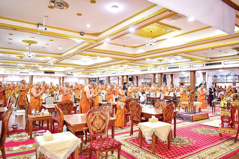 ข่าวสดพระเครื่อง - ‘ วัดโมลีฯ-วัดพระธรรมกาย’ ครองแชมป์ร่วมผลบาลีปธ.9