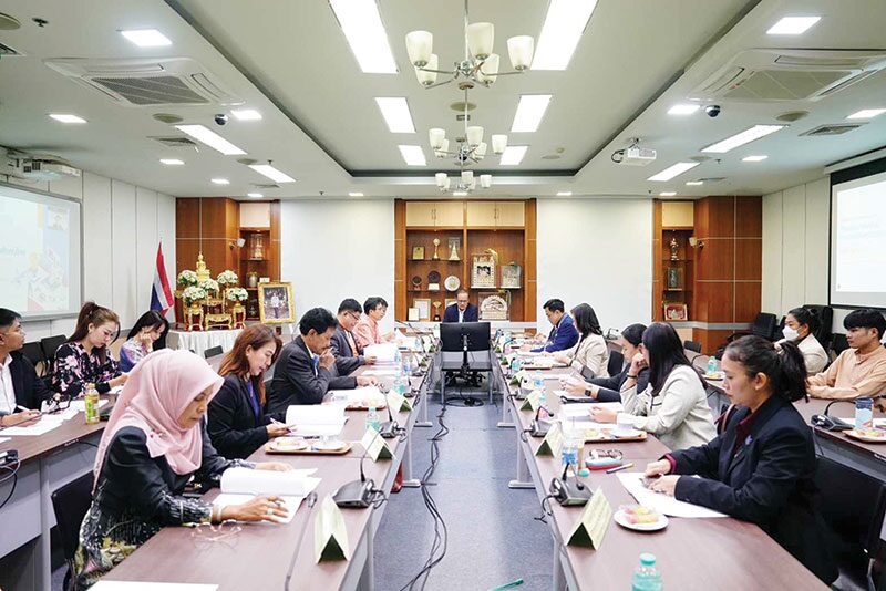 รายงานพิเศษ - ยุทธศาสตร์ส่งเสริมคุณธรรม เน้นสื่อเพื่อสร้างสรรค์สังคม