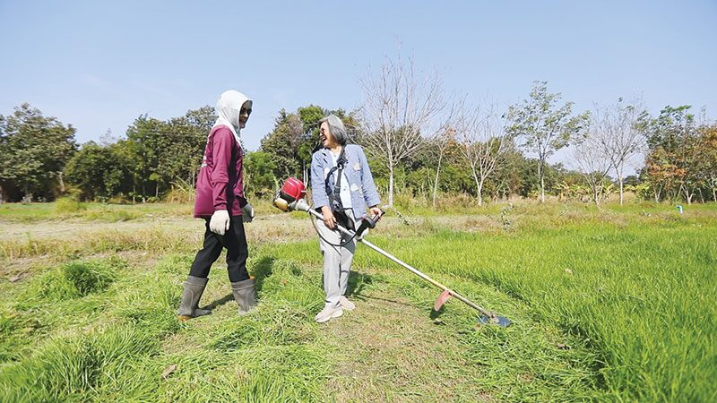สดจากเยาวชน - เมื่อลูกแม่น้ำมูน สู่‘หลิน วัวงาม’