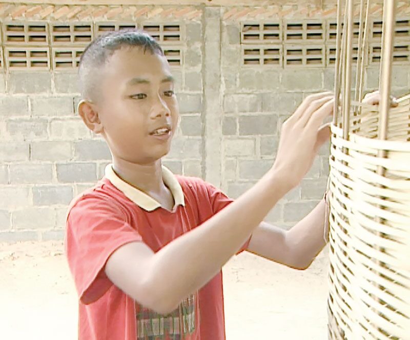 สดจากเยาวชน - เมื่อลูกแม่น้ำมูน สู่‘หลิน วัวงาม’