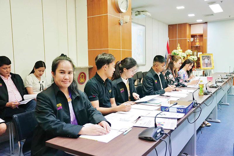 รายงานพิเศษ - ยุทธศาสตร์ส่งเสริมคุณธรรม เน้นสื่อเพื่อสร้างสรรค์สังคม