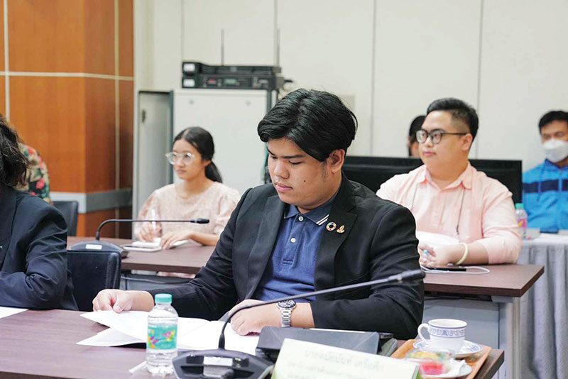 รายงานพิเศษ - ยุทธศาสตร์ส่งเสริมคุณธรรม เน้นสื่อเพื่อสร้างสรรค์สังคม
