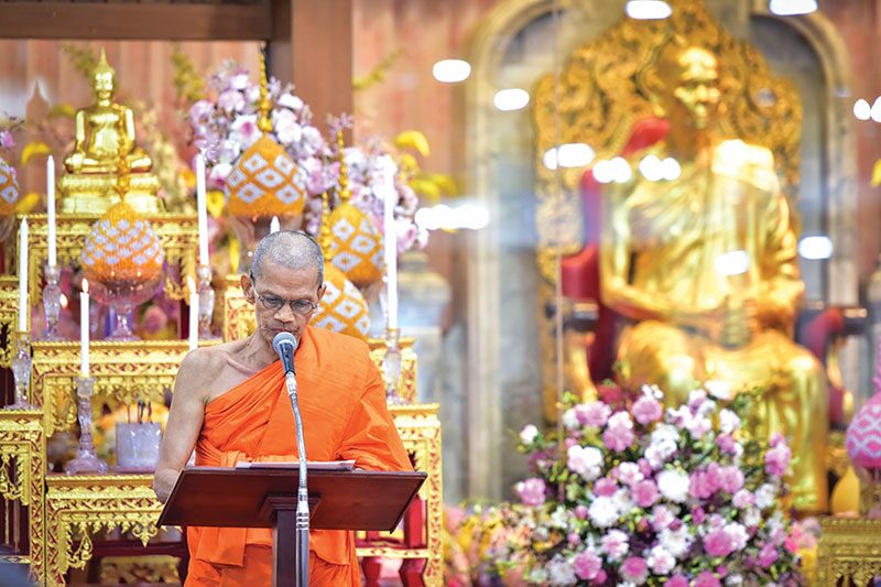 ข่าวสดพระเครื่อง - ‘ วัดโมลีฯ-วัดพระธรรมกาย’ ครองแชมป์ร่วมผลบาลีปธ.9