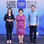 พาณิชย์ เตรียมจัด THAIFEX – HOREC ASIA 2025 ดันยอดส่งออกสินค้ากลุ่มธุรกิจ HoReCa