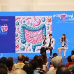 โรงพยาบาลจุฬาภรณ์ ราชวิทยาลัยจุฬาภรณ์ ร่วมรณรงค์ต้านภัยมะเร็งลำไส้ใหญ่-ไส้ตรง