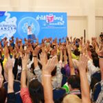 โรงพยาบาลจุฬาภรณ์ ราชวิทยาลัยจุฬาภรณ์ ร่วมรณรงค์ต้านภัยมะเร็งลำไส้ใหญ่-ไส้ตรง