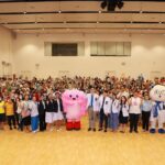 โรงพยาบาลจุฬาภรณ์ ราชวิทยาลัยจุฬาภรณ์ ร่วมรณรงค์ต้านภัยมะเร็งลำไส้ใหญ่-ไส้ตรง