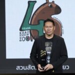 สวนสัตว์เปิดเขาเขียว คว้า 4 รางวัล THAILAND SOCIAL AWARDS ครั้งที่ 13