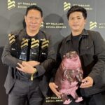 สวนสัตว์เปิดเขาเขียว คว้า 4 รางวัล THAILAND SOCIAL AWARDS ครั้งที่ 13