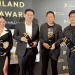 สวนสัตว์เปิดเขาเขียว คว้า 4 รางวัล THAILAND SOCIAL AWARDS ครั้งที่ 13