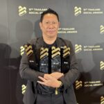 สวนสัตว์เปิดเขาเขียว คว้า 4 รางวัล THAILAND SOCIAL AWARDS ครั้งที่ 13