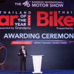 ไทยฮอนด้า ครองแชมป์ยอดขายสูงสุด คว้า 13 รางวัล Thailand Bike of The Year 2025