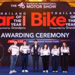 ไทยฮอนด้า ครองแชมป์ยอดขายสูงสุด คว้า 13 รางวัล Thailand Bike of The Year 2025