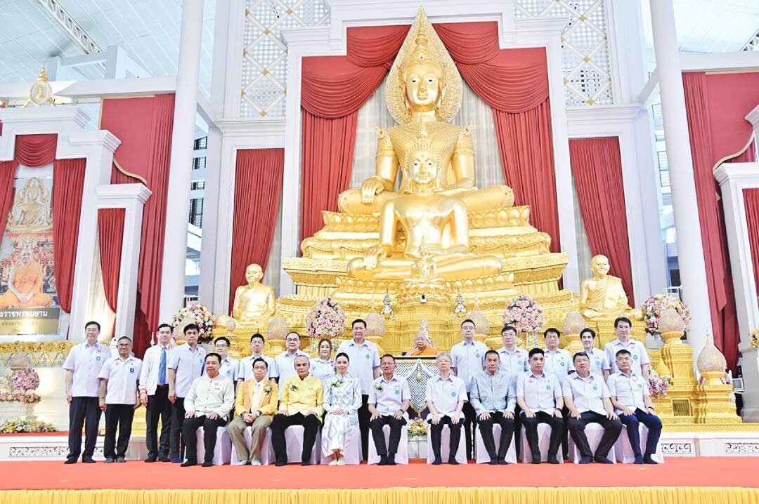 ข่าวสดพระเครื่อง - พระสงฆ์ปลอดโรค NCDs ขับเคลื่อนสุขภาพดีทั่วไทย