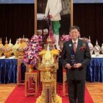 แพทย์ทหารคนแรก รับรางวัลศิษย์เก่าดีเด่น ม.มหิดลดี ผลงานการแพทย์ใช้ถึงปัจจุบัน