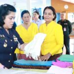 ผอ.สนร. เยี่ยมโครงการอันเนื่องมาจากพระราชดำริ ส่งเสริมพัฒนาคุณภาพชีวิตทุกมิติ