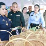 ผอ.สนร. เยี่ยมโครงการอันเนื่องมาจากพระราชดำริ ส่งเสริมพัฒนาคุณภาพชีวิตทุกมิติ