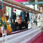 ผอ.สนร. เยี่ยมโครงการอันเนื่องมาจากพระราชดำริ ส่งเสริมพัฒนาคุณภาพชีวิตทุกมิติ