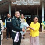 ผอ.สนร. เยี่ยมโครงการอันเนื่องมาจากพระราชดำริ ส่งเสริมพัฒนาคุณภาพชีวิตทุกมิติ