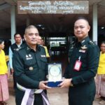 ผอ.สนร. เยี่ยมโครงการอันเนื่องมาจากพระราชดำริ ส่งเสริมพัฒนาคุณภาพชีวิตทุกมิติ
