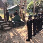 ฉก.ลาดหญ้า จับมือ ฉก.ราชมนู ประสานงานชายแดนด้านตะวันตก ลุยสถานการณ์ทุกรูปแบบ