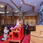 ทบ.ต้อนรับ รองประธานวุฒิฯ พร้อมกมธ.ทหารและความมั่นคงของรัฐ วุฒิสภา
